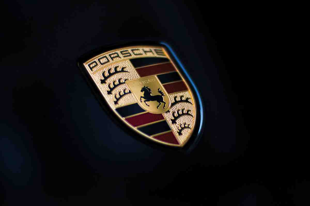 Porsche nuovo modello