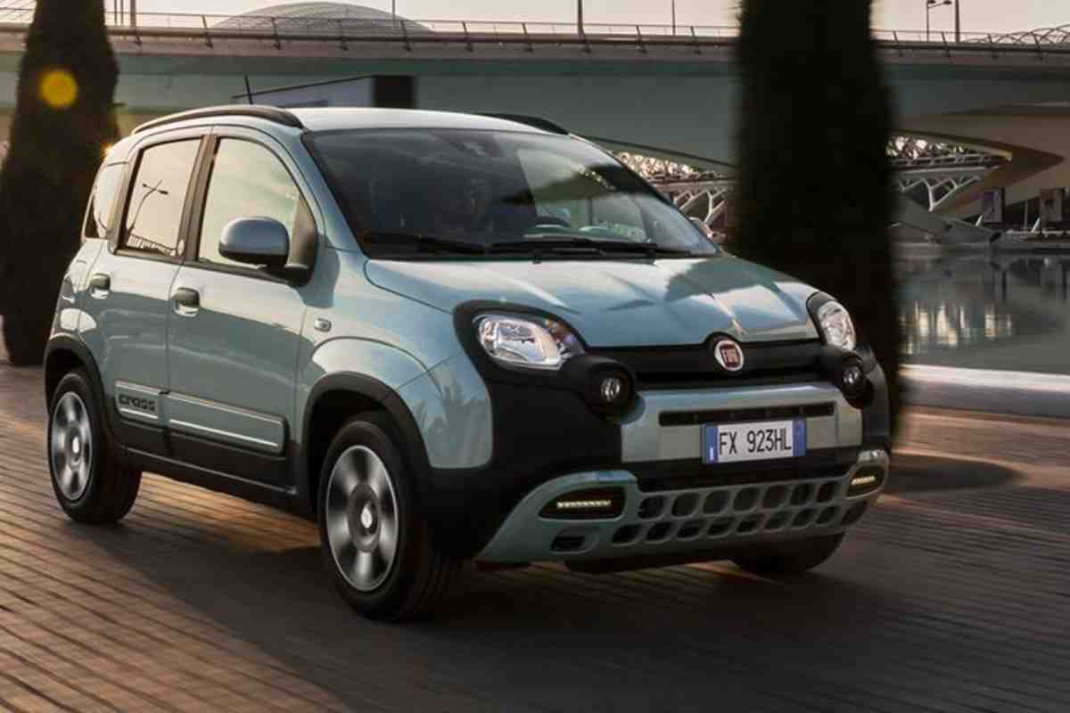 Fiat Panda affare