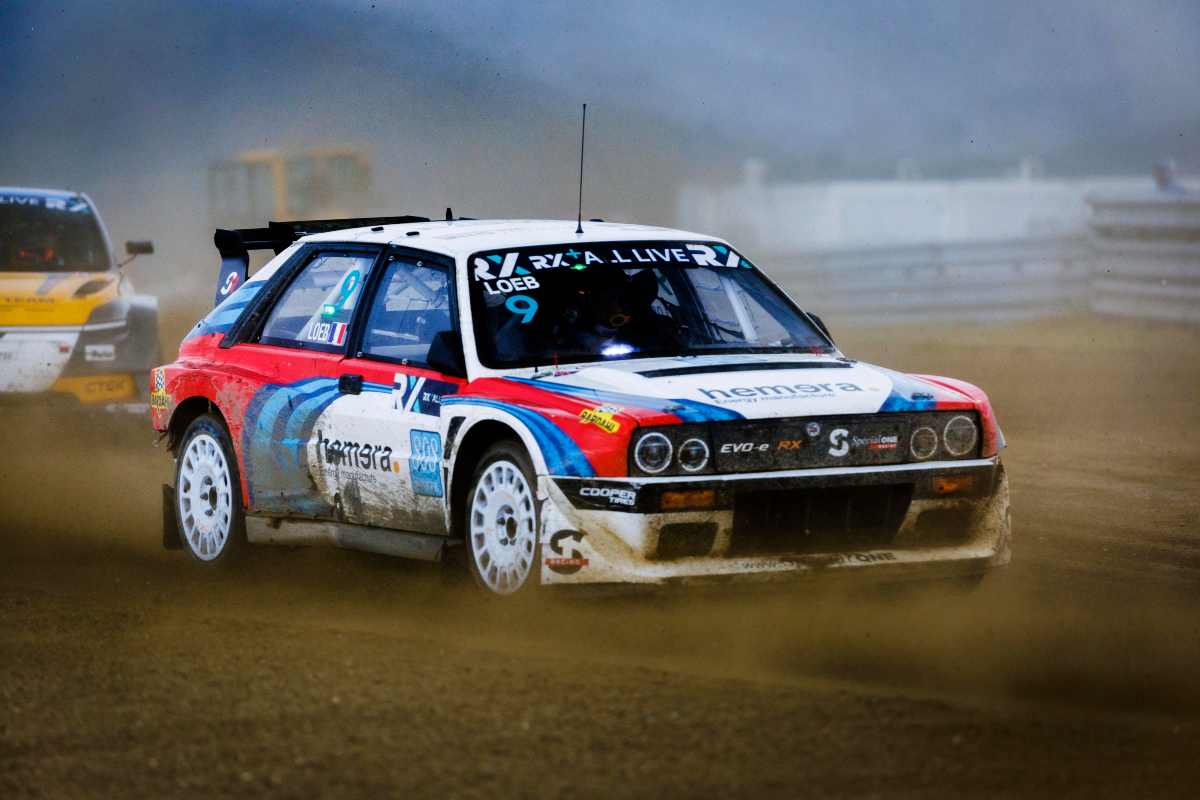 La Lancia nel Mondiale Rally