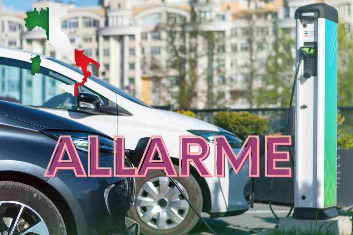 Duro colpo per le auto elettriche