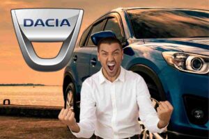 Incredibile occasione per il SUV Dacia