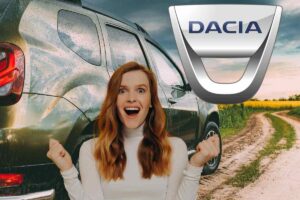 SUV Dacia