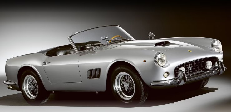 Ferrari 250 California