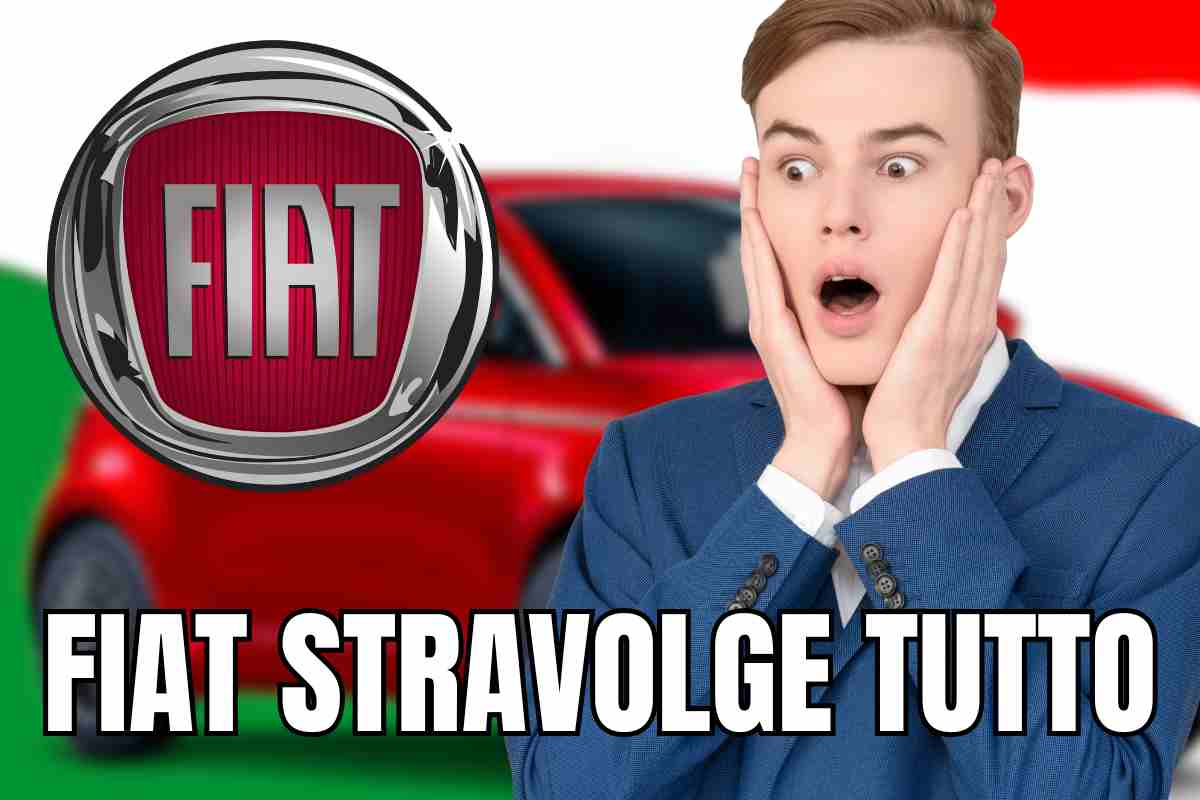 fiat modello