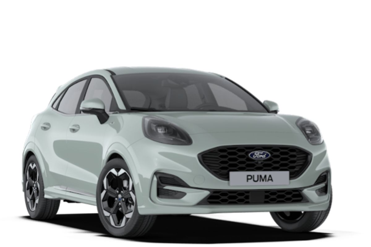 ford puma