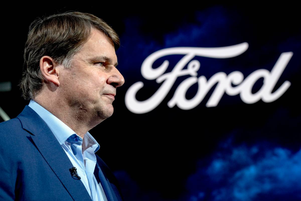 Jim Farley Ford