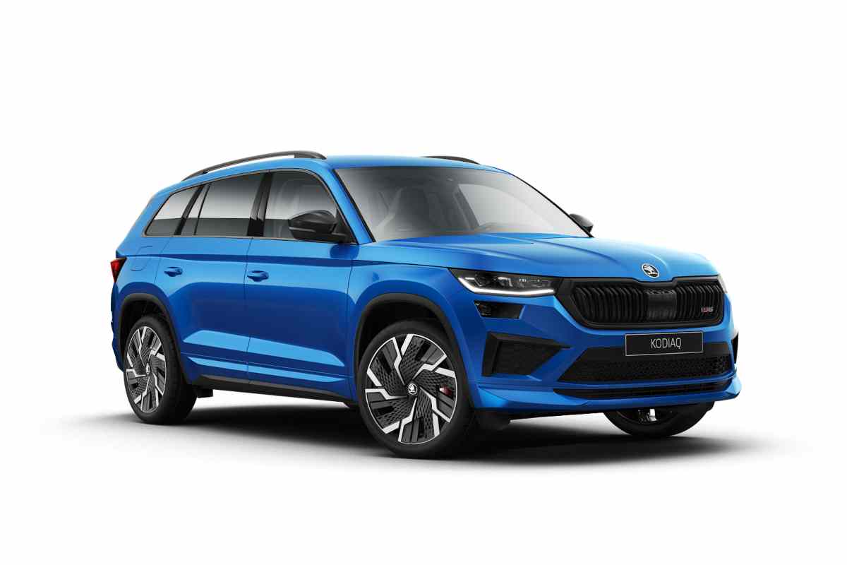 Skoda Kadiaq RS