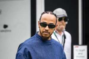 Lewis Hamilton incredibile cambio in F1