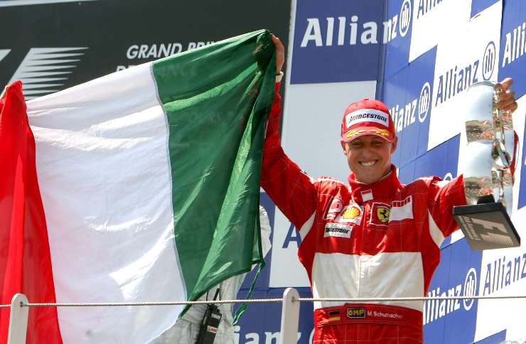 michael schumacher come sta oggi il campione