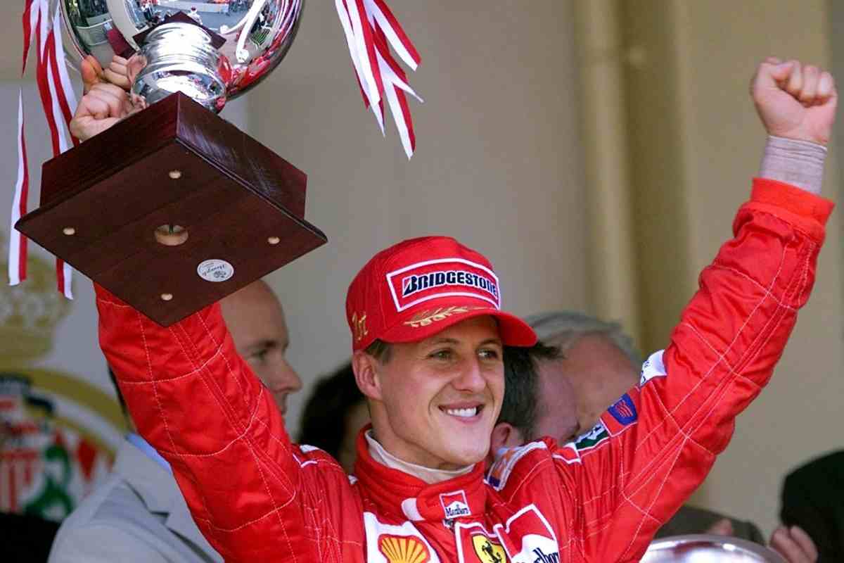 michael schumacher come sta oggi