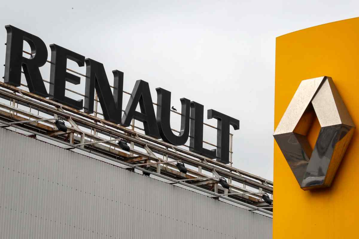 Salone di Parigi ecco la Renault