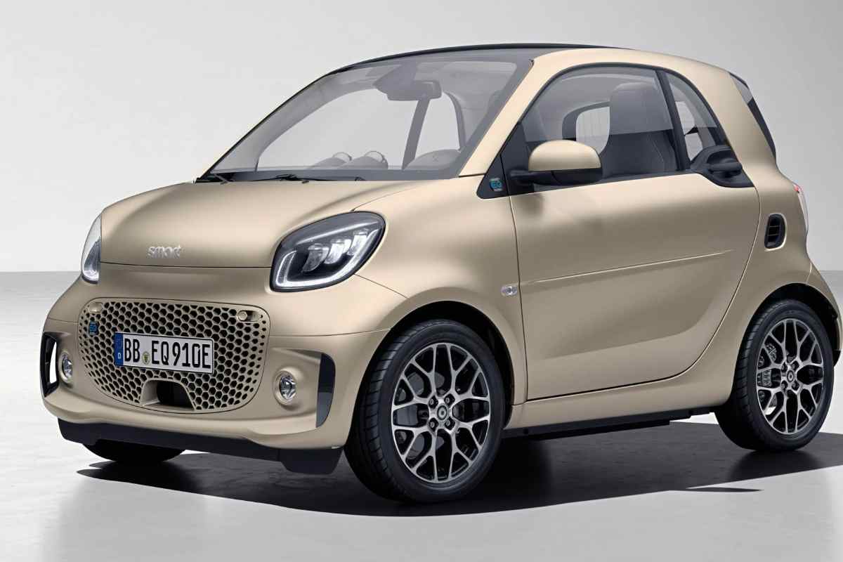 smart fortwo