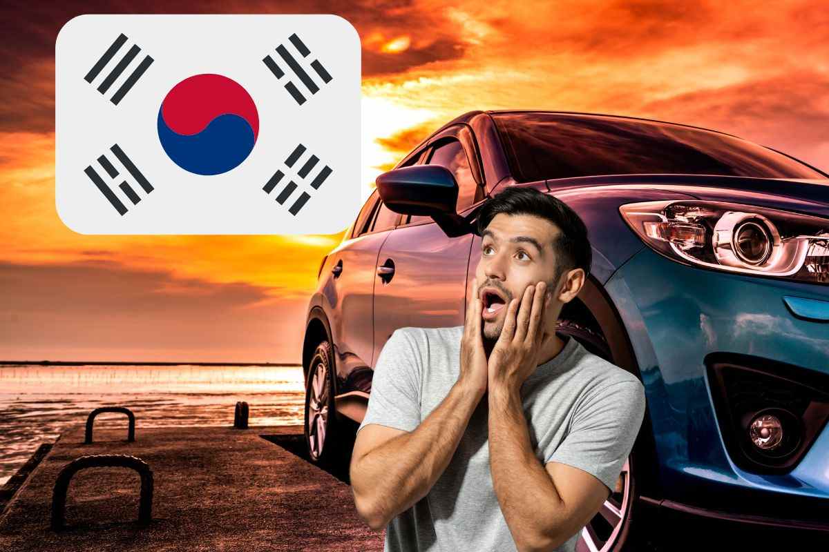 SUV Corea