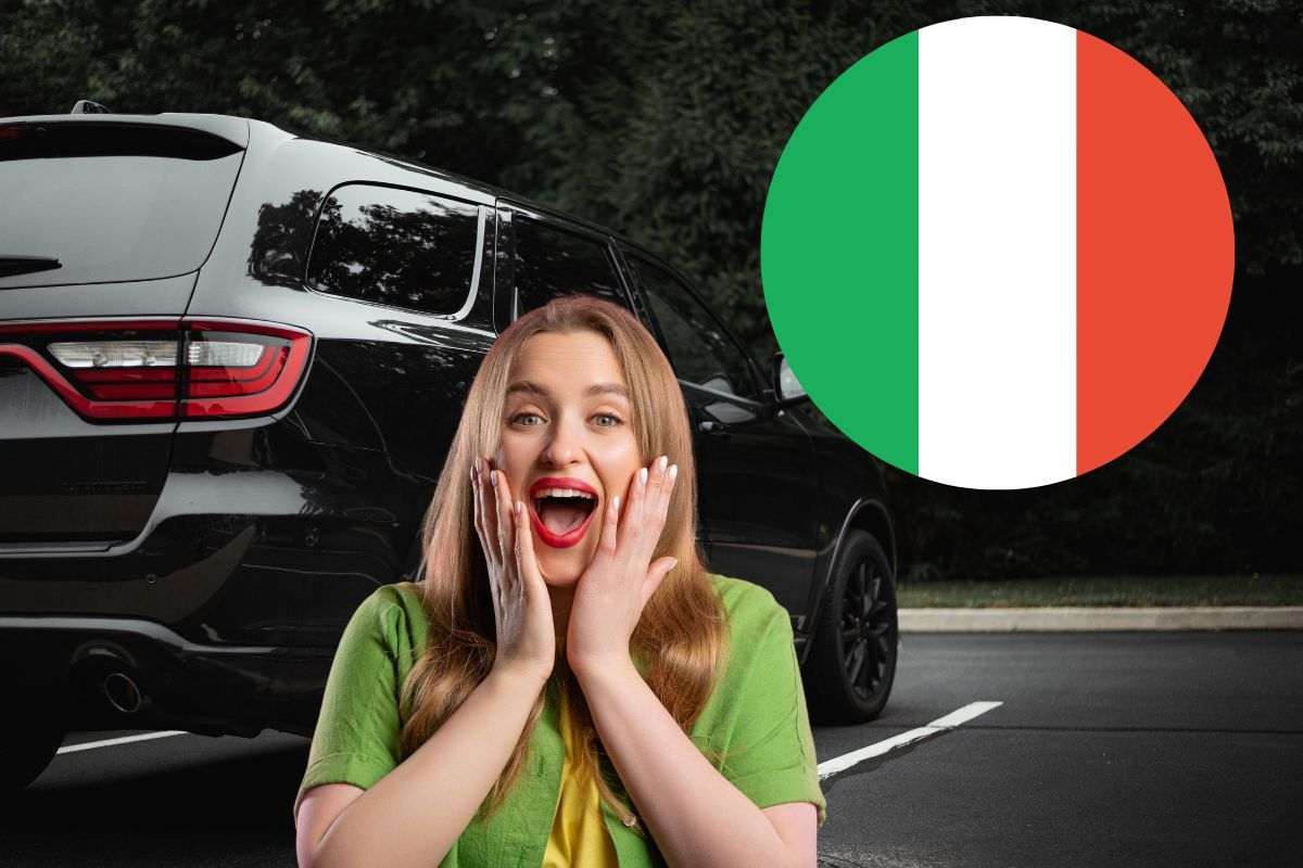 SUV Italia