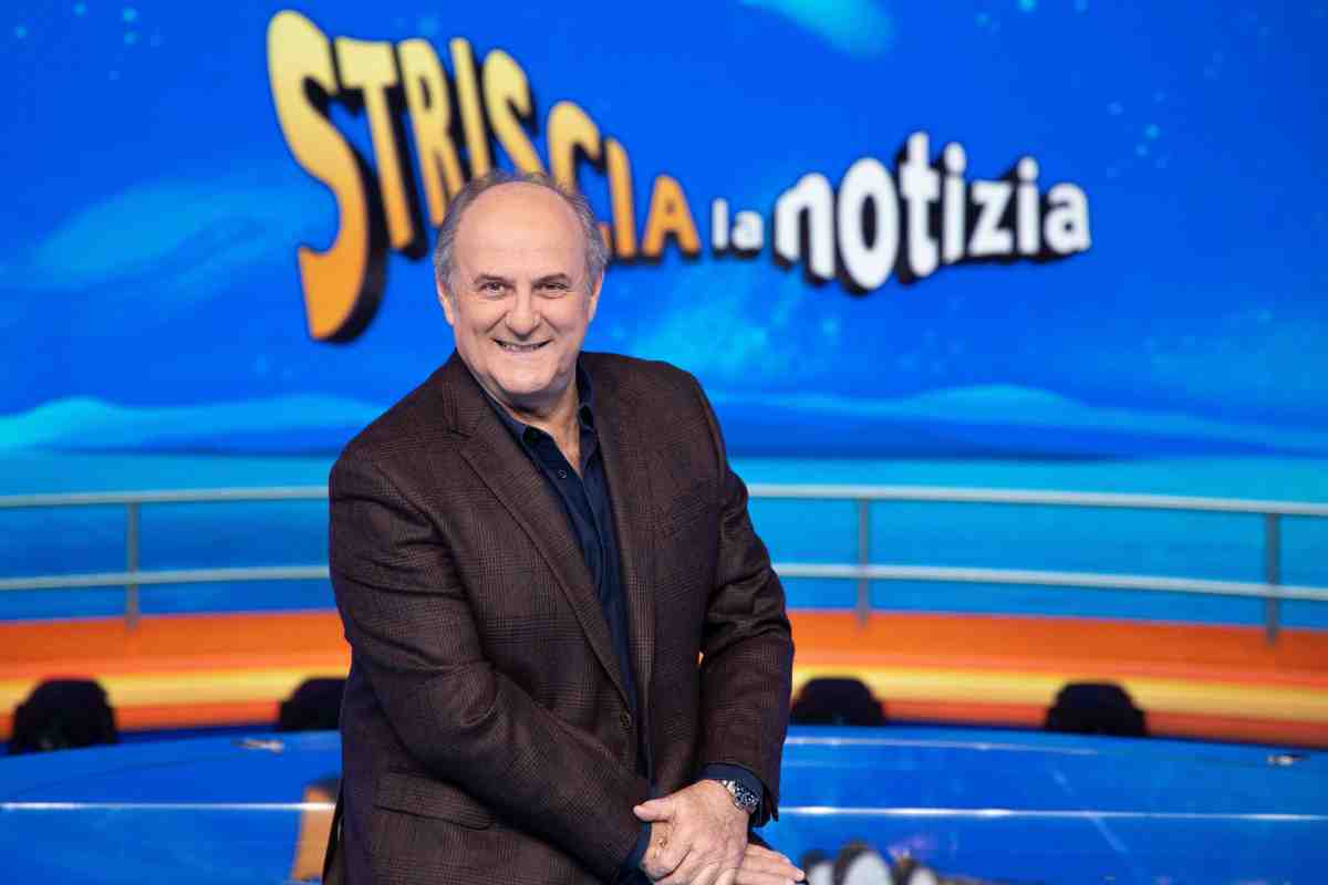 Gerry scotti la preferita