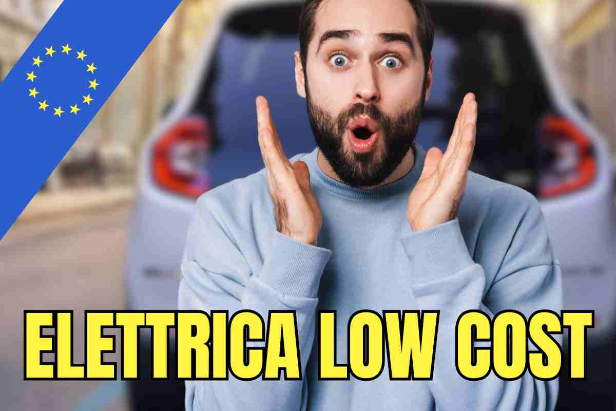 elettrica low cost