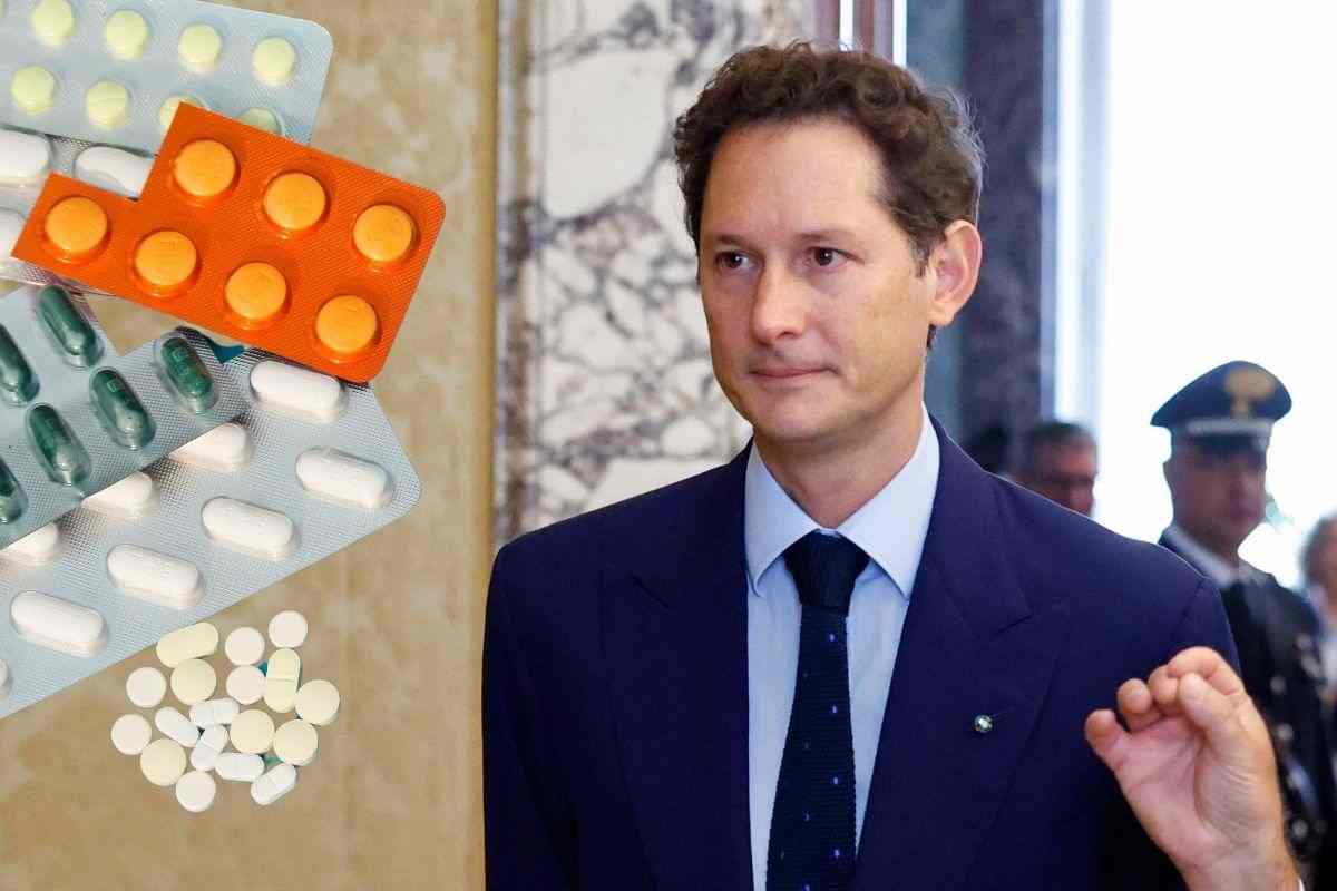 john elkann